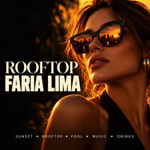 Rooftop Faria Lima