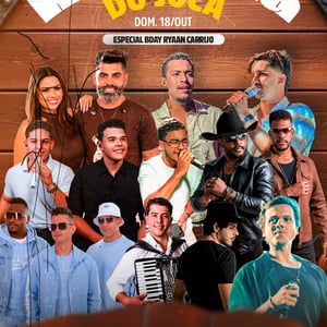 Resenha do Joca - 18/10