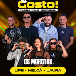 Mistura que eu gosto