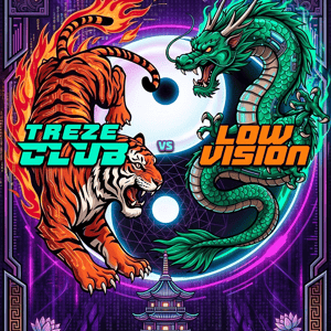 Festa treze club vs Low Vision