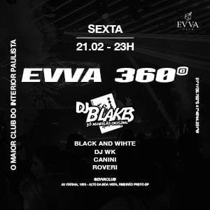 Dj Blakes - Evva 360º