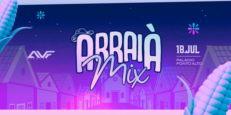 Arraiá Mix 2026