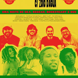 Festa Kaya na Gandaya c Zoio D’água