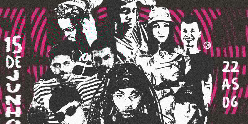 No FIlter - Noite Paulista