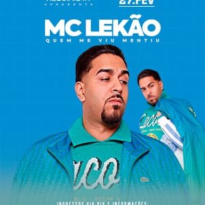 MC Lekão - Alquimista