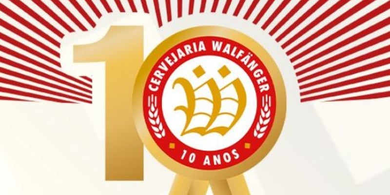 Aniversário 10 anos Walfanger