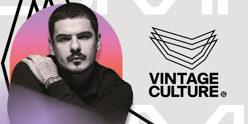 Vintage Culture - Ribeirão Preto