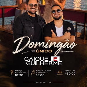 Único Floating Bar Domingo