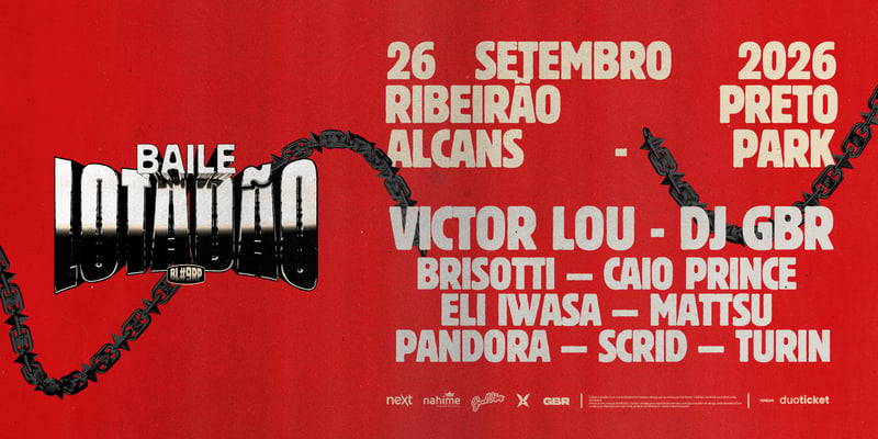 Baile Lotadão - Ribeirão Preto
