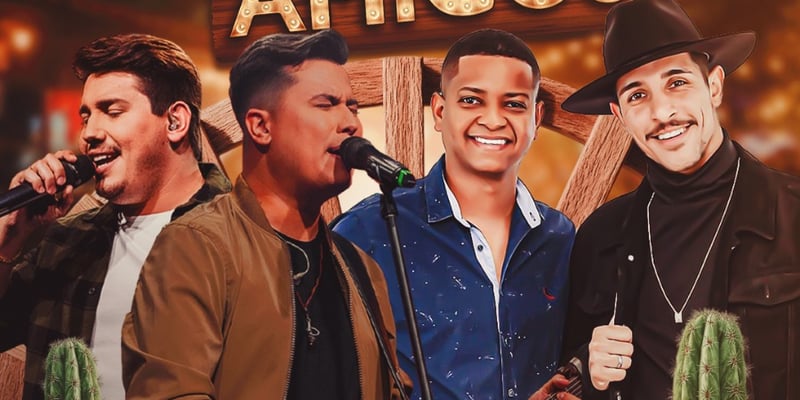 Pré Festa 5º Arraiá dos Amigos