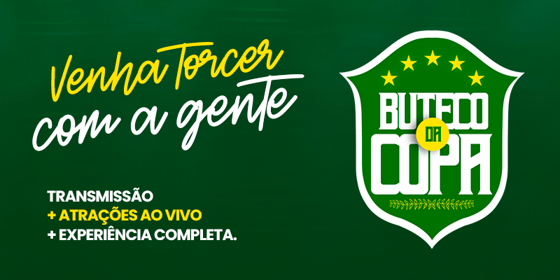 Buteco da Copa
