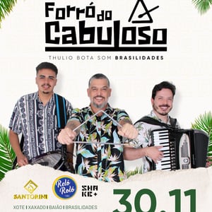 Forro do cabuloso