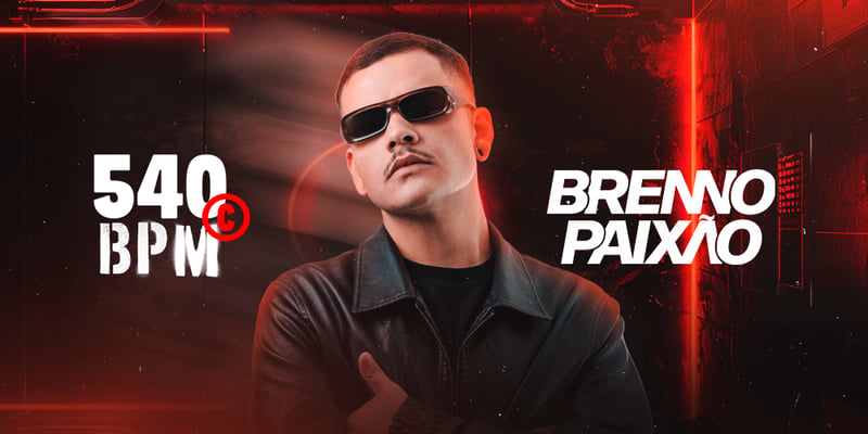 540BPM - Brenno Paixão