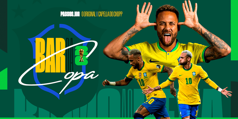 Bar da Copa - 29/06