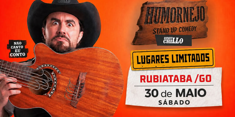 MARCUS CIRILLO em RUBIATABA - GO