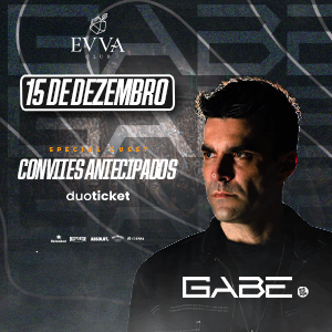 Gabe no Evva - Sexta Feira Gabe