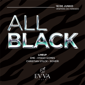 All Black - Evva club