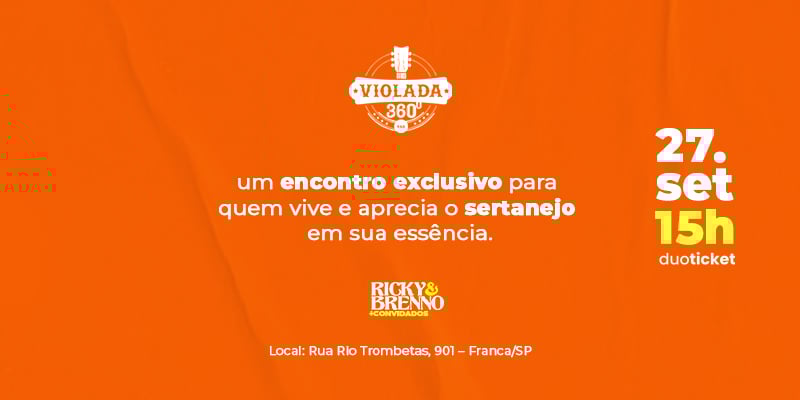 Violada 360 Ricky e Brenno