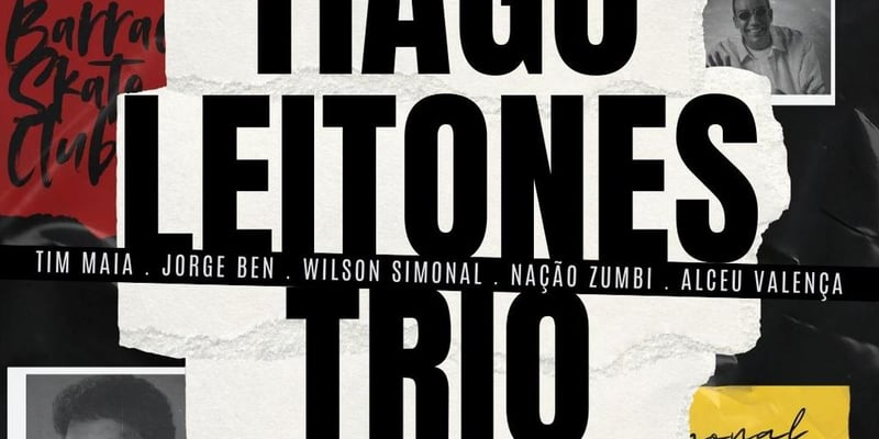 Tiago Leitones Trio
