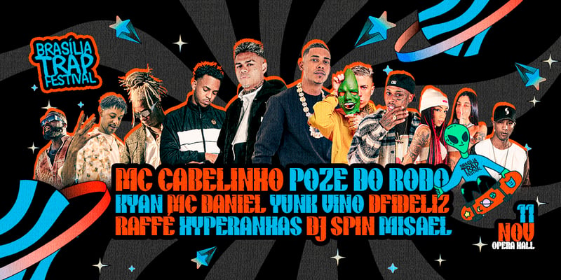 Brasília Trap Festival