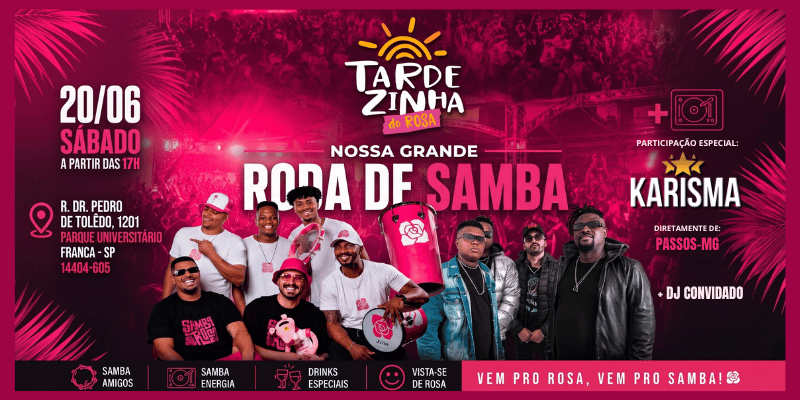 Tardezinha do Rosa