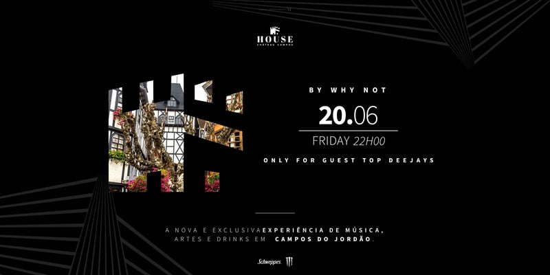 House Chateau - Sexta