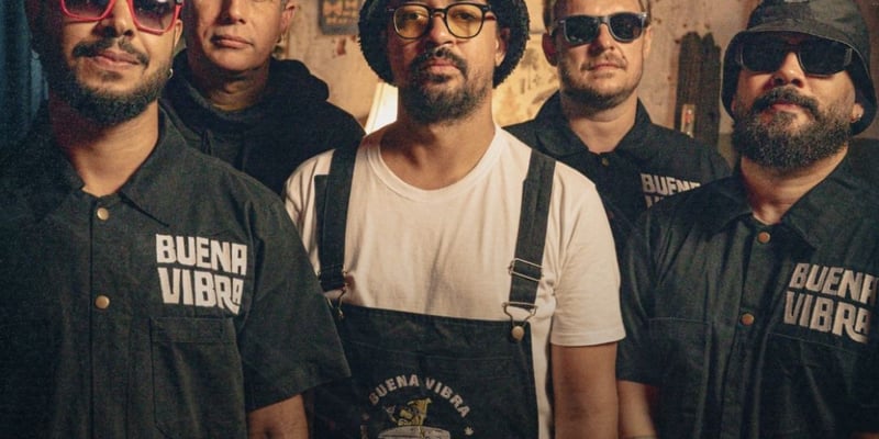 Banda Buena Vibra