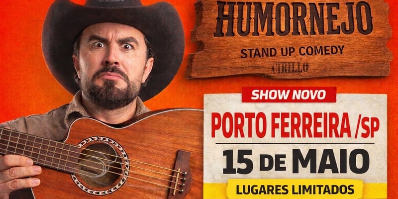 MARCUS CIRILLO em PORTO FERREIRA - SP