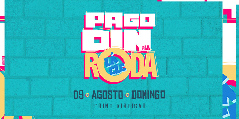 Pagodin na Roda - Lá Ele