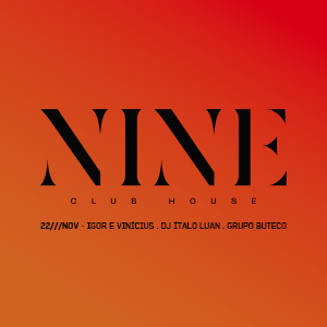 Igor e Vinícius - Nine Club House