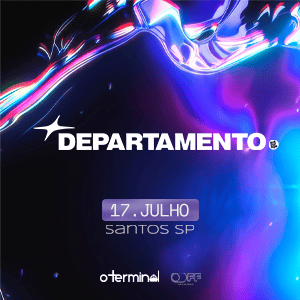 E.V.O apresenta DEPARTAMENTO