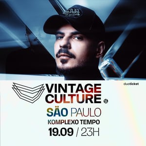 Vintage Culture - São Paulo