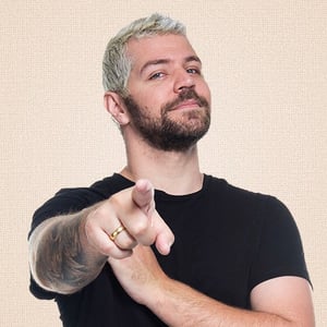 Victor Sarro em Foz do Iguaçu - PR