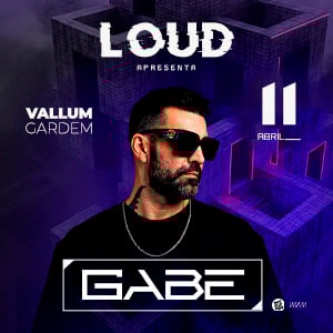 Loud apresenta GABE