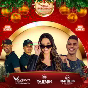 Primeiro Natal Antecipado