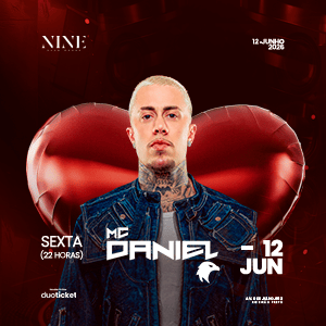 Nine Club - Mc Daniel