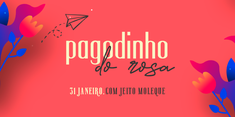Pagodinho do Rosa