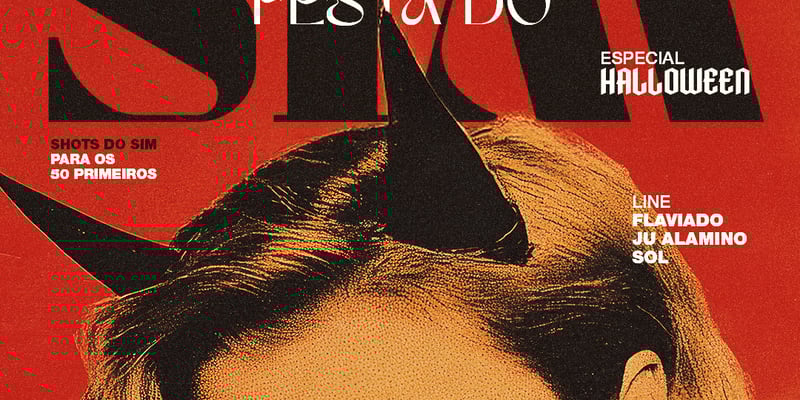 Festa do Sim Especial Halloween