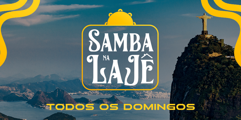 Samba na Laje - 18/01/2026