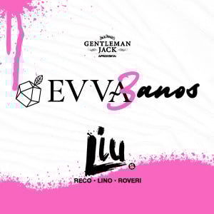 Aniversário Evva com Liu