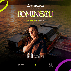 Domingou - Único Floating Bar - 14/06