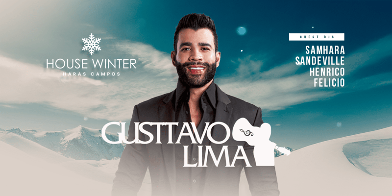 House Winter - Campos do Jordão