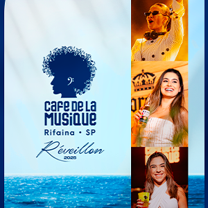 Réveillon Cafe de la Musique