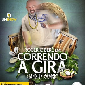 ROGERIO BERE EM GUARULHOS