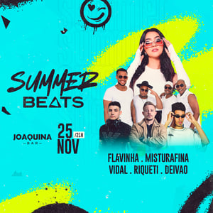 Summer Beats - Joaquina