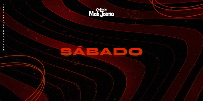 Sábado Sertanejo - Mãe Joana