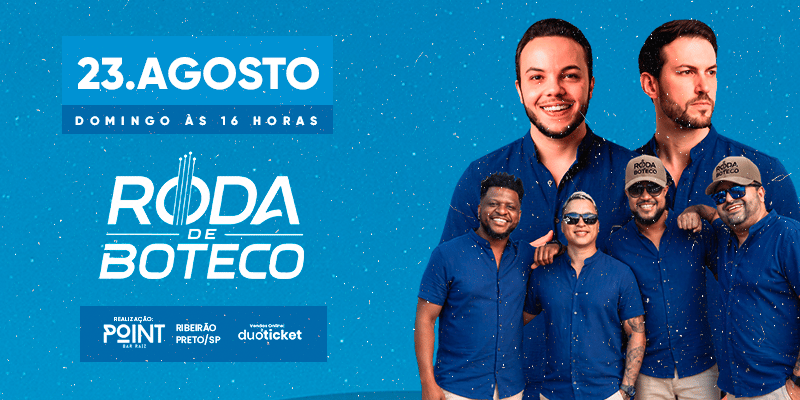 Roda de Boteco