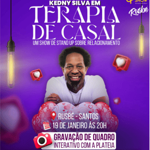 Kenedy Silva em Santos