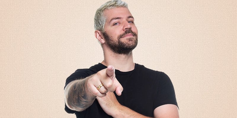 Victor Sarro em Umuarama-PR