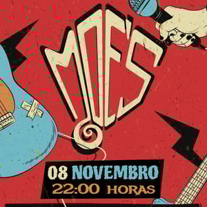 Indie Night com Banda Moe’s